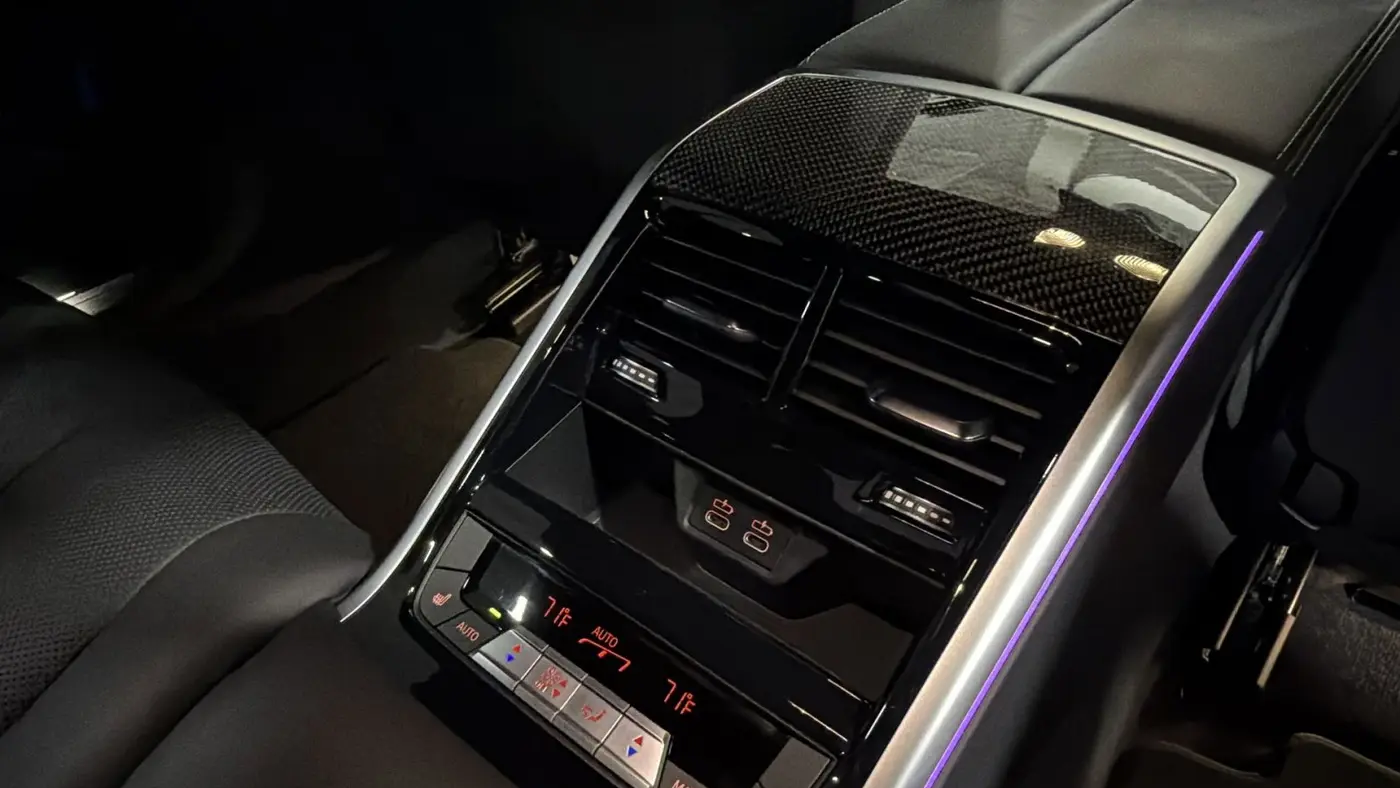 2025 BMW M8 Competition