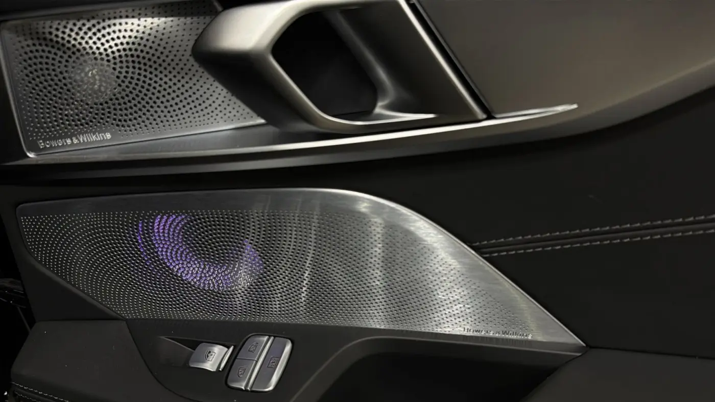 2025 BMW M8 Competition