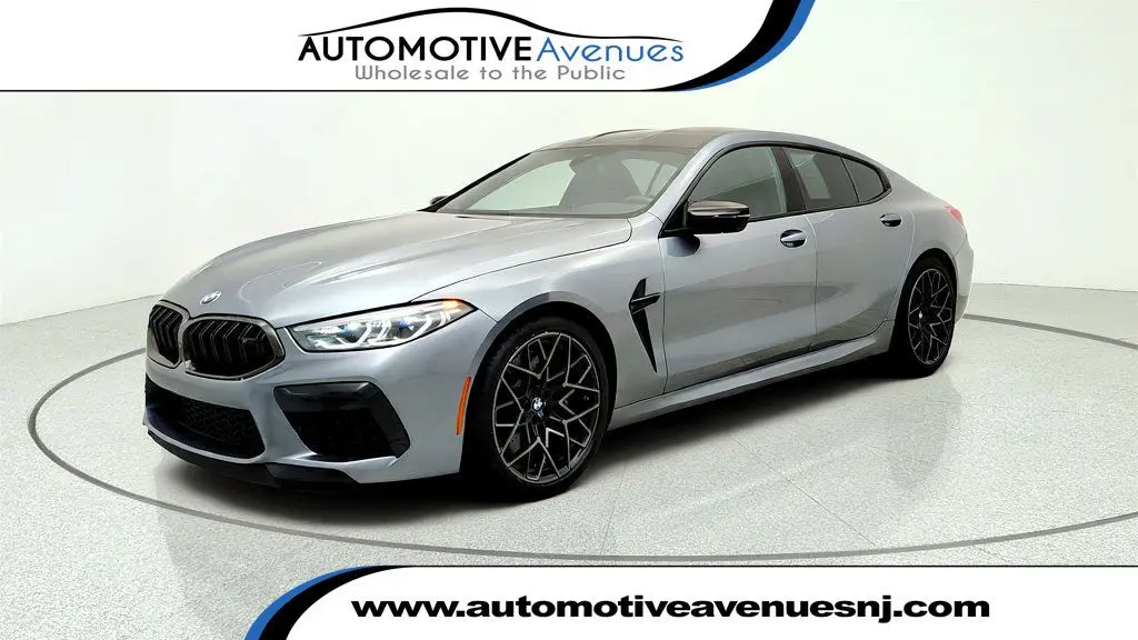 2022 BMW M