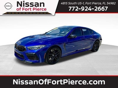 Photo of a 2022 BMW M8 AWD Competition Gran Coupe 4DR Sedan for sale