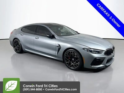2023 BMW M8 AWD Competition Gran Coupe 4DR Sedan