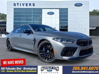 Photo of a 2024 BMW M8 AWD Competition Gran Coupe 4DR Sedan for sale