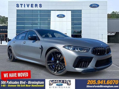 Photo of a 2024 BMW M8 AWD Competition Gran Coupe 4DR Sedan for sale