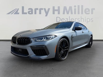 2024 BMW M8 AWD Competition Gran Coupe 4DR Sedan