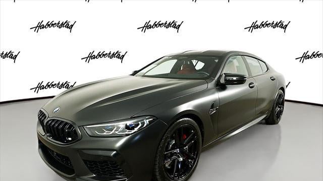 Preowned 2025 BMW M8 Competition for Sale
