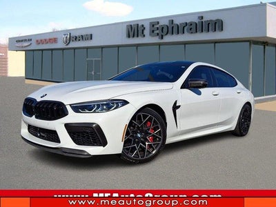 2021 BMW M8 AWD Gran Coupe 4DR Sedan