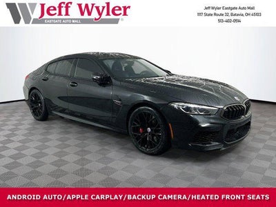 Photo of a 2022 BMW M8 AWD Competition Gran Coupe 4DR Sedan for sale