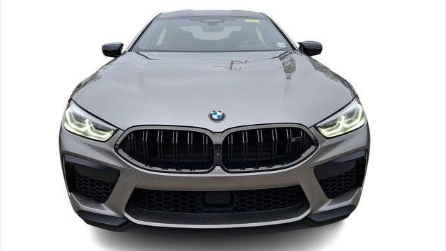 2022 BMW M8 Competition