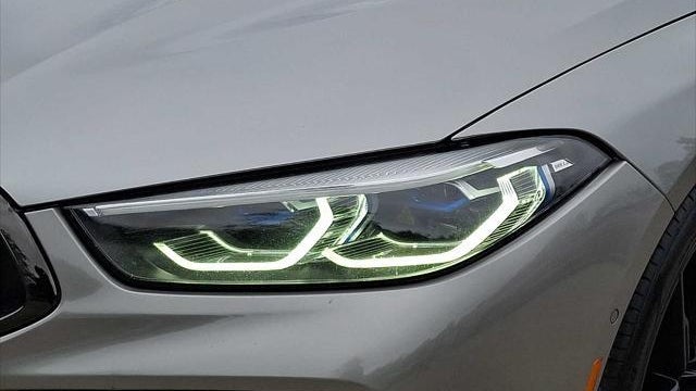 2022 BMW M8 Competition
