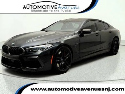 Photo of a 2022 BMW M8 AWD Competition Gran Coupe 4DR Sedan for sale