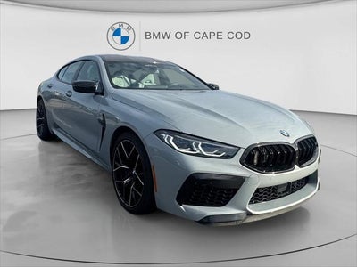 2024 BMW M8 AWD Competition Gran Coupe 4DR Sedan