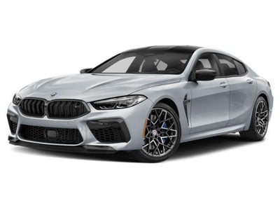 Photo of a 2023 BMW M8 AWD Competition Gran Coupe 4DR Sedan for sale