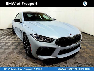 2023 BMW M8 AWD Competition Gran Coupe 4DR Sedan