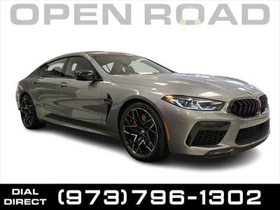 Photo of a 2024 BMW M8 AWD Competition Gran Coupe 4DR Sedan for sale