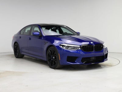 Photo of a 2020 BMW M5 AWD Competition 4DR Sedan for sale