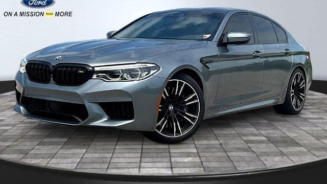 Preowned 2020 BMW M5 Base for Sale