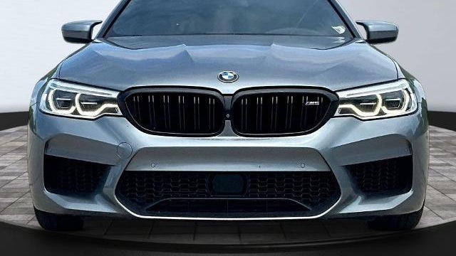 2020 BMW M5 Base