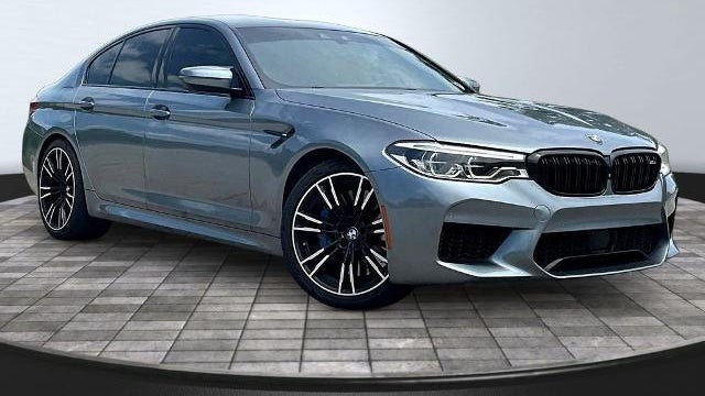 2020 BMW M5 Base
