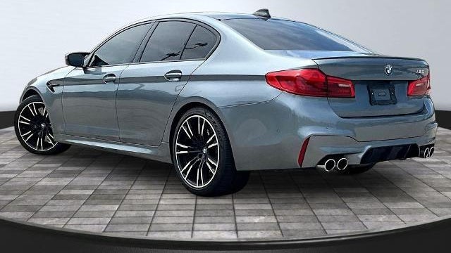 2020 BMW M5 Base