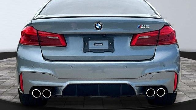 2020 BMW M5 Base