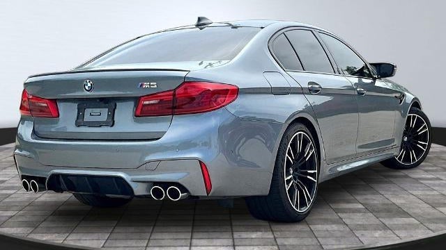 2020 BMW M5 Base