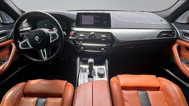 2020 BMW M5 Base