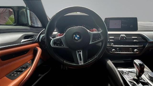 2020 BMW M5 Base