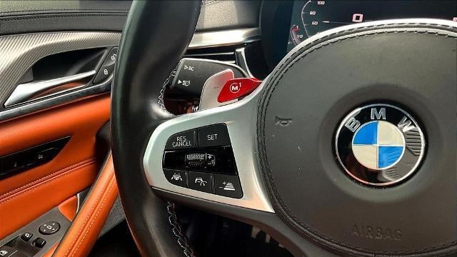 2020 BMW M5 Base