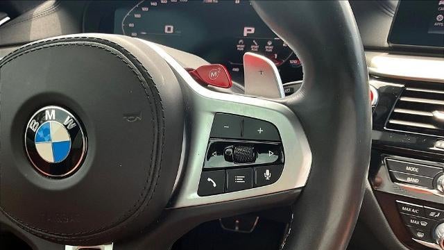 2020 BMW M5 Base