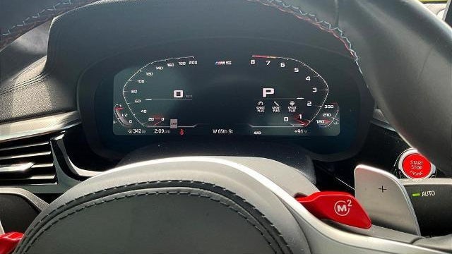 2020 BMW M5 Base