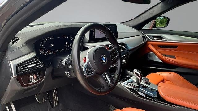 2020 BMW M5 Base