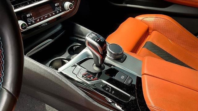 2020 BMW M5 Base