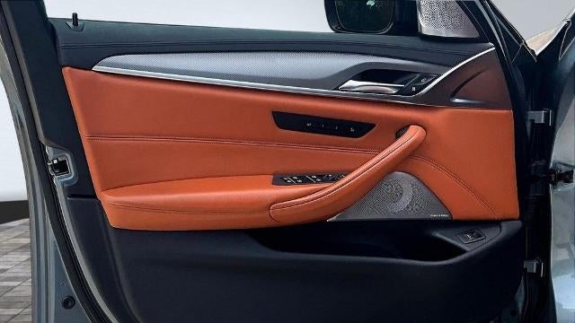 2020 BMW M5 Base