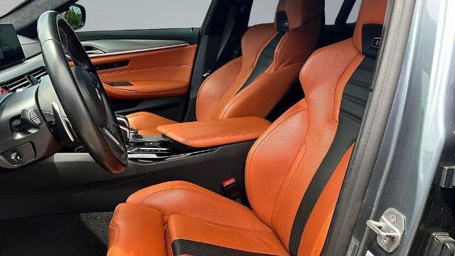 2020 BMW M5 Base