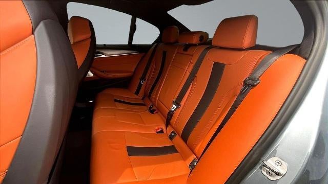 2020 BMW M5 Base