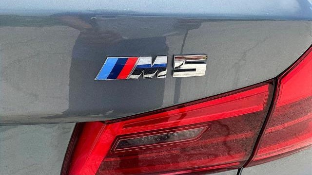 2020 BMW M5 Base