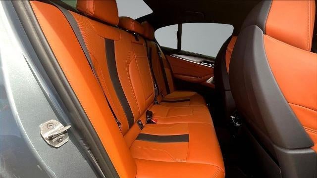 2020 BMW M5 Base