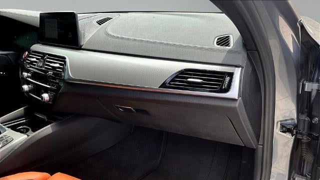 2020 BMW M5 Base