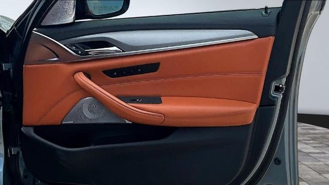 2020 BMW M5 Base