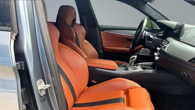 2020 BMW M5 Base