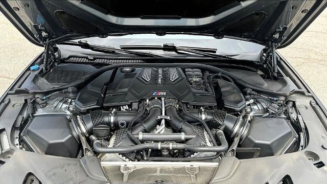 2020 BMW M5 Base