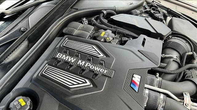 2020 BMW M5 Base