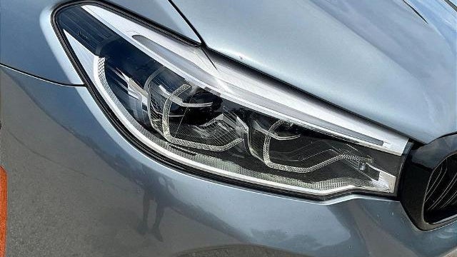2020 BMW M5 Base