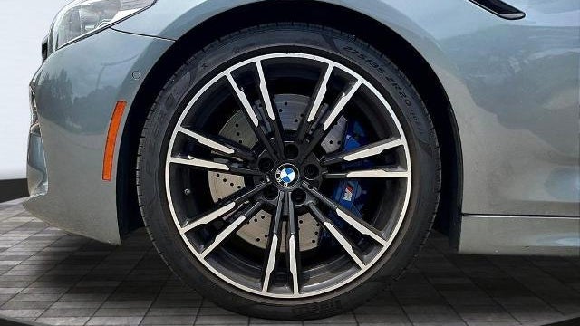 2020 BMW M5 Base