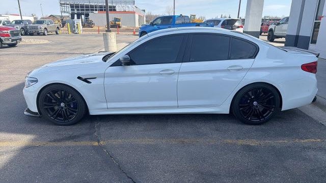 Preowned 2020 BMW M5 Base for Sale