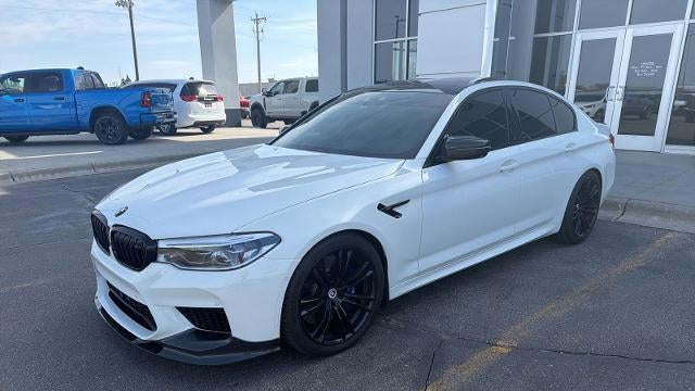 2020 BMW M5 Base