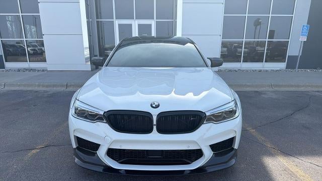 2020 BMW M5 Base