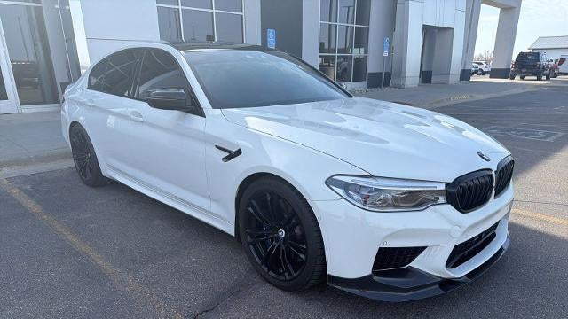 2020 BMW M5 Base