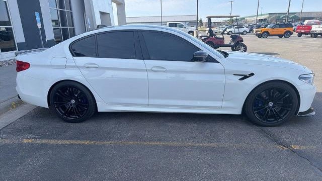 2020 BMW M5 Base