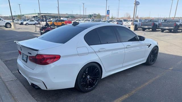 2020 BMW M5 Base